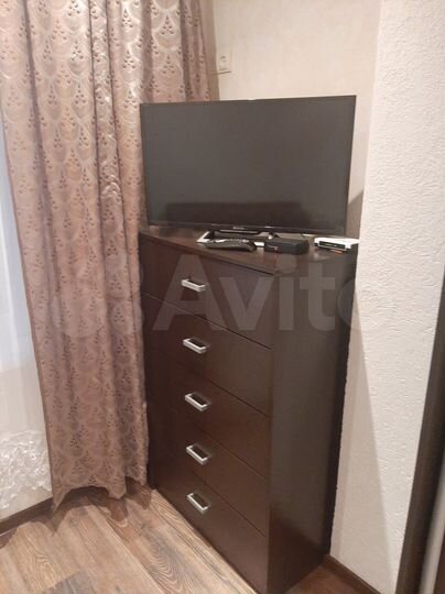 Квартира-студия, 21 м², 4/5 эт.