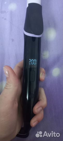 Плойка для завивки волос