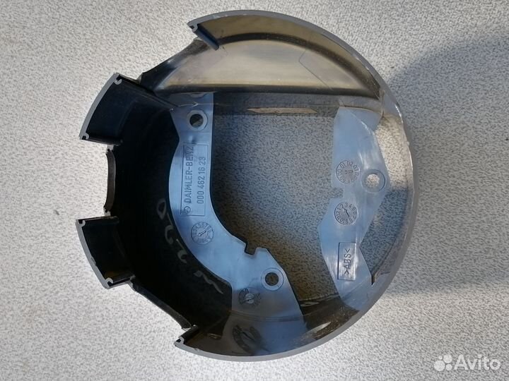 Кожух рулевой колонки Mercedes Benz W220 1998-2005