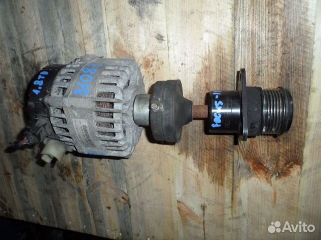 Генератор Ford Focus (II) II рестайлинг (2007–2011