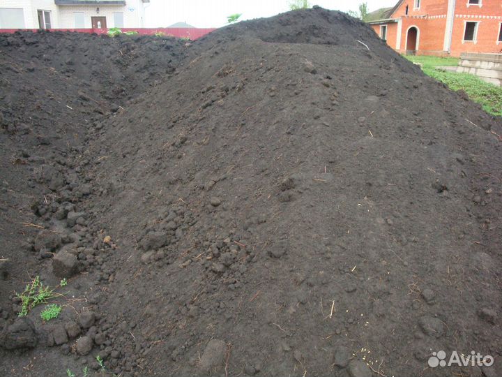 Навоз (перегной)