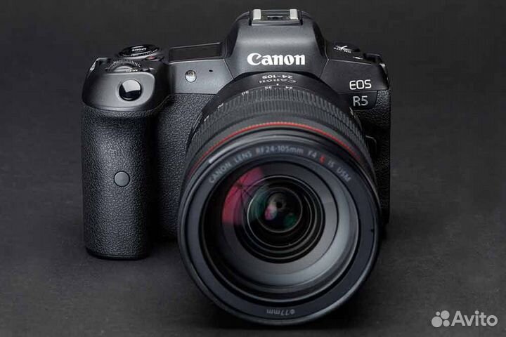 Фотоаппарат Canon EOS R5 Body
