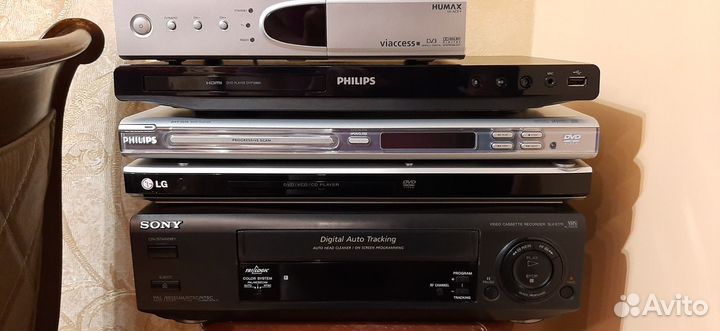 Dvd проигрыватель : Philips, LG, Philips