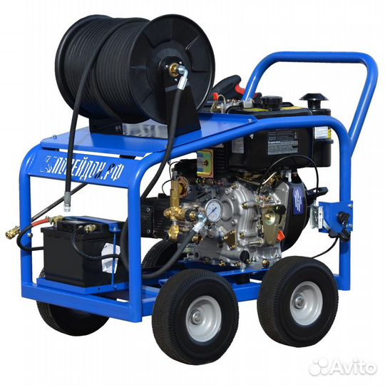 Прочистка канализации и других трубопроводов