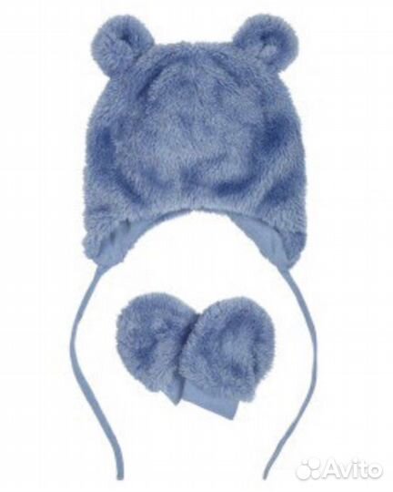 Шапка д/мал осень/зима Финляндия р,40-46