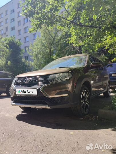 LADA Largus 1.6 МТ, 2021, 18 030 км