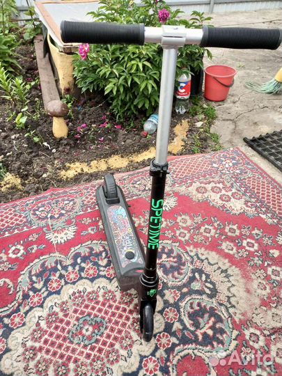 Электросамокат детский