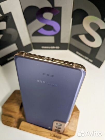 Samsung Galaxy S21+, 8/256 ГБ