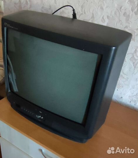 Телевизор panasonic