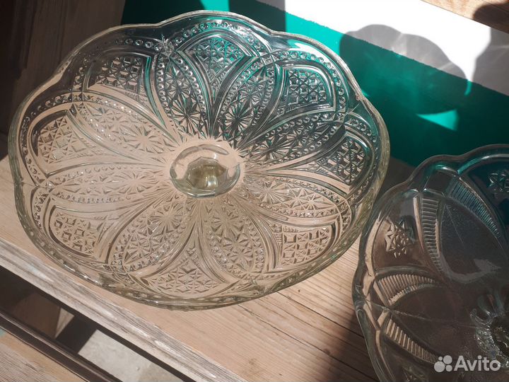 Цветной хрусталь