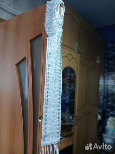 Белый кашмау