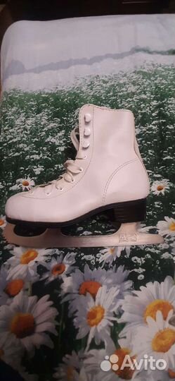 Коньки 31размер