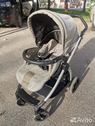Коляска peg perego book plus
