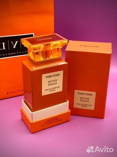 Духи tom ford bitter peach 100мл