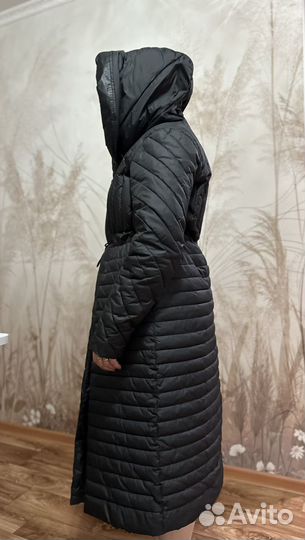 Пуховик женский весенний