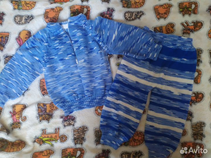 Костюм для мальчика