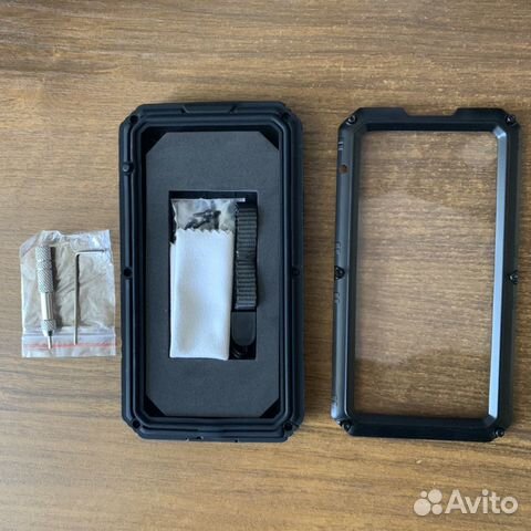 Противоударный чехол для iPhone X, Xs