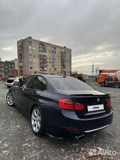BMW 3 серия, 2011