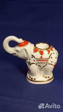 Статуэтка слон