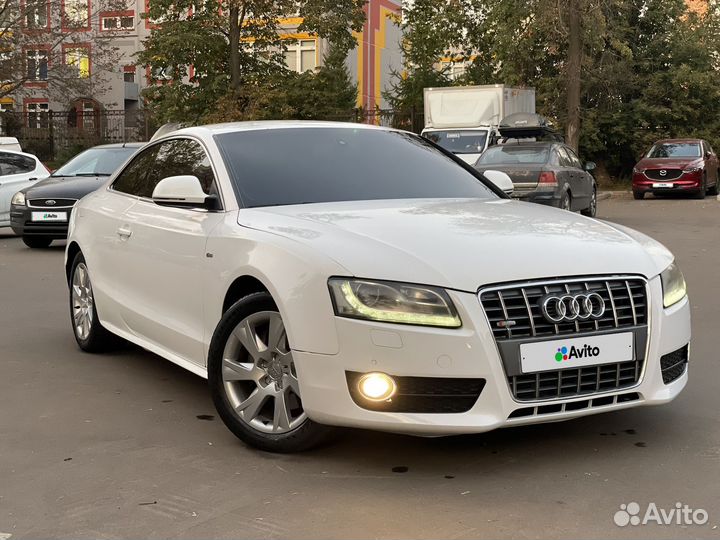 Audi A5 3.2 AT, 2008, 140 500 км