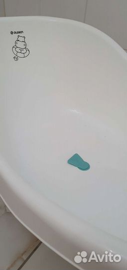 Детская ванночка для купания