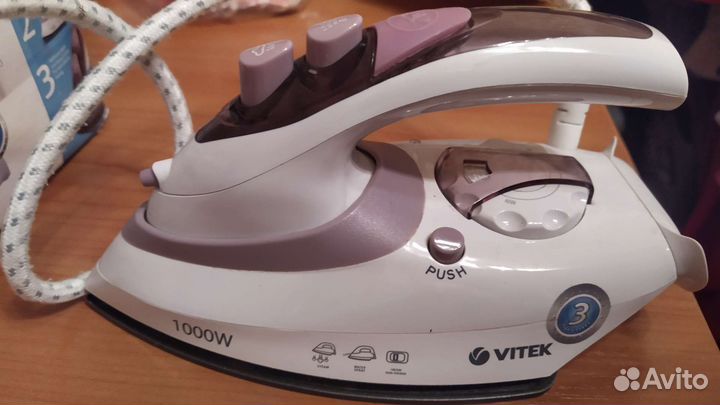 Утюг Vitek