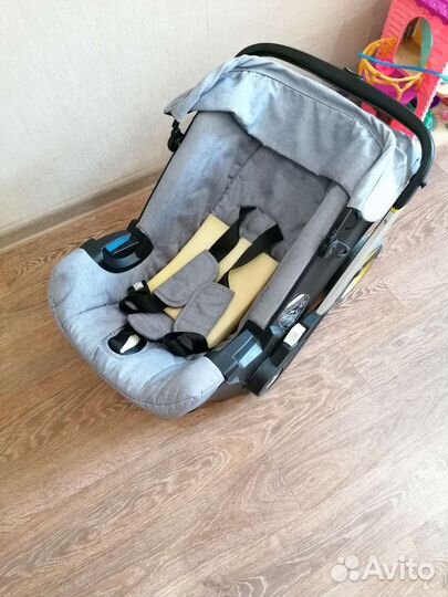 Коляска автокресло foofoo 4 в 1