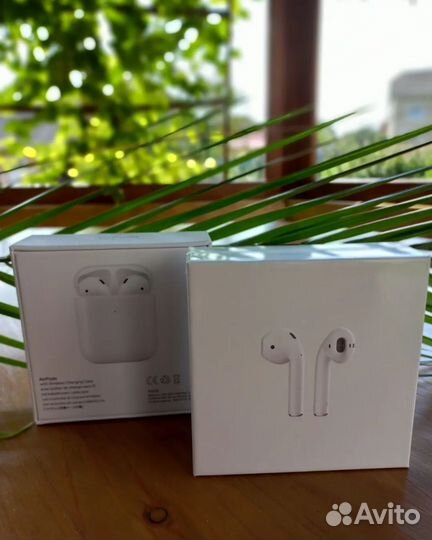 AirPods 2 Premium (Гарантия)