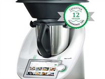 Como funciona la thermomix