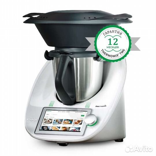 Новый Thermomix тм 6