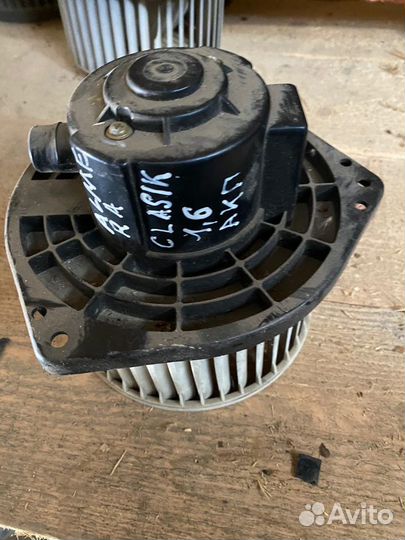 Моторчик печки Nissan Almera Classic