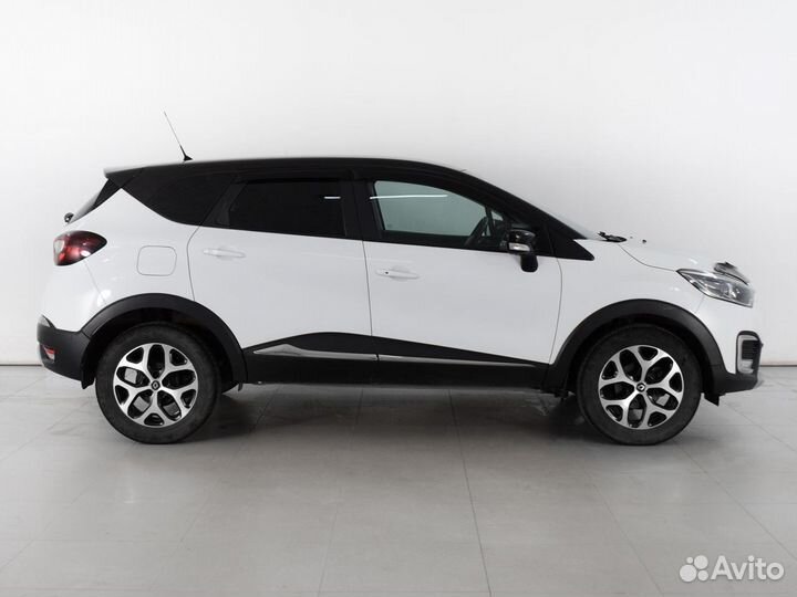 Renault Kaptur 1.6 CVT, 2017, 116 207 км