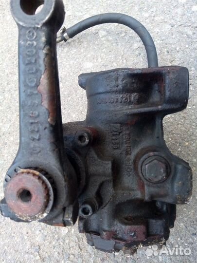 Редуктор рулевой для Мерседес W202