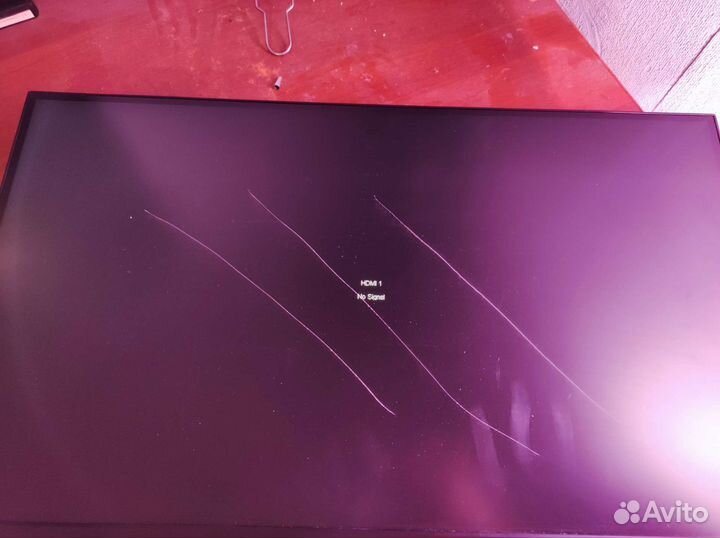 Монитор 27 дюймов 165 гц