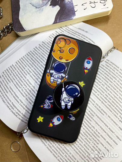 Чехлы на iPhone