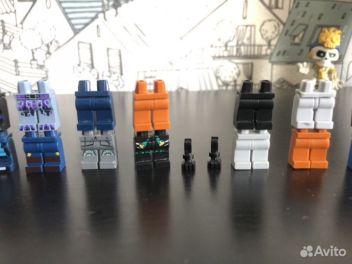 Lego детали