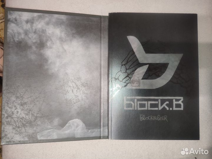 Block B альбомы (k-pop)