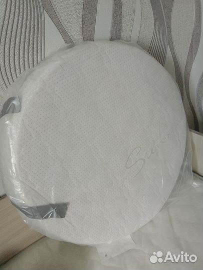 Матрас детский круглый