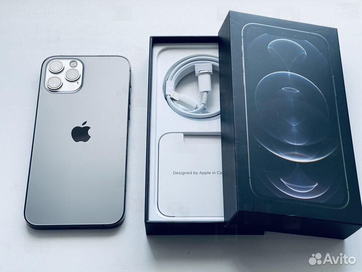 iPhone 12 Pro, 256 ГБ