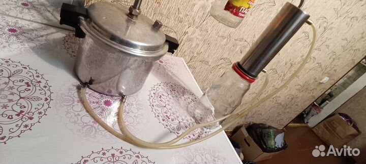 Дистиллятор, Самогонный аппарат дистилятор бу