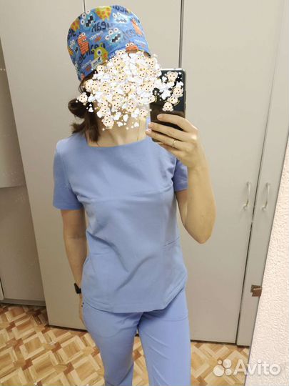 Медицинская форма женская