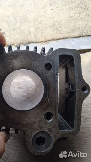 Поршневая 49,9 альфа