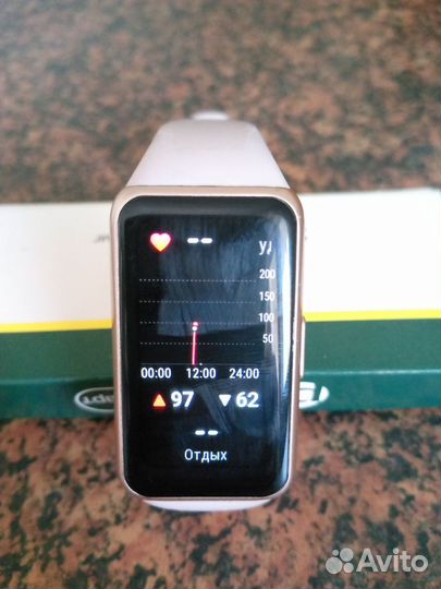 Смарт часы huawei