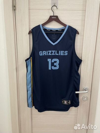 Баскетбольная майка Fanatics Grizzlies NBA Ориг S