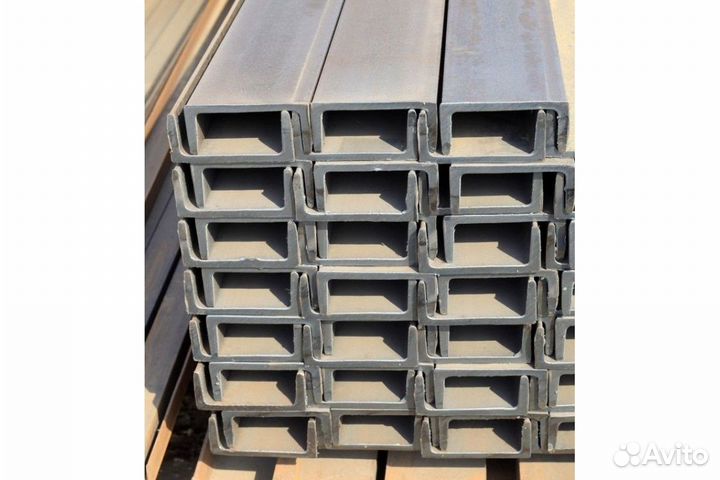 Швеллер 10П