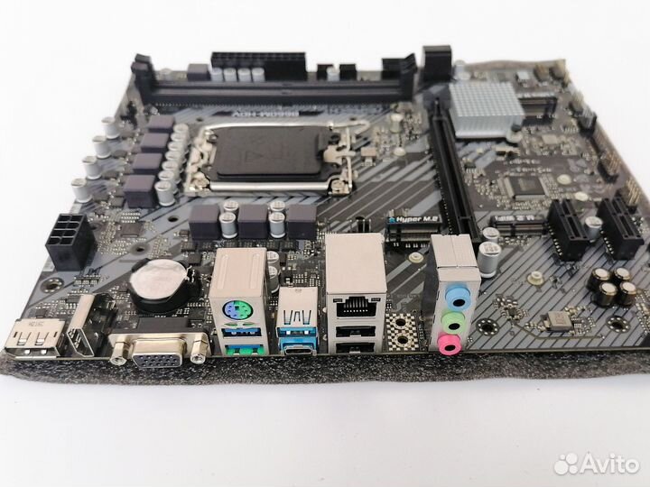 ASRock B660M-HDV Новая мать Сокет LGA1700