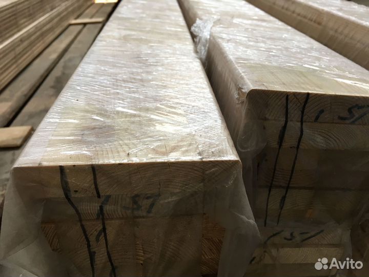 Планкен лиственница