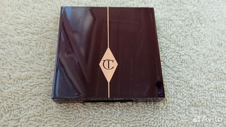 Палетка теней Charllotte Tilbury