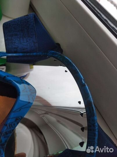 Горнолыжные очки Anon, маска для сноуборда