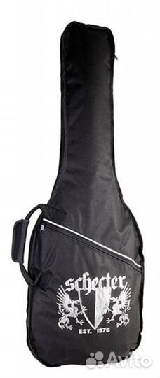 Электрогитара Schecter SGR C-1 BLK, цвет черный